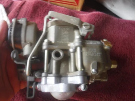 CARBURETOR