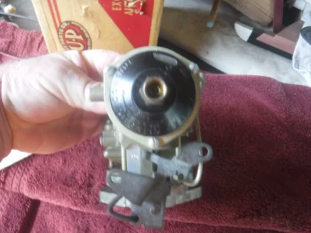 CARBURETOR
