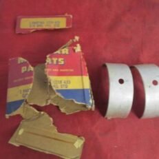 ENGINE MAIN BEARING