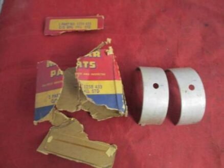 ENGINE MAIN BEARING