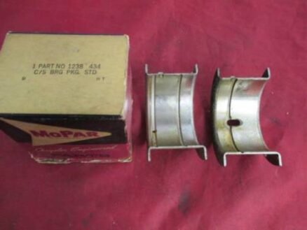 ENGINE MAIN BEARING