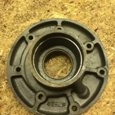 OIL PUMP HOUSING