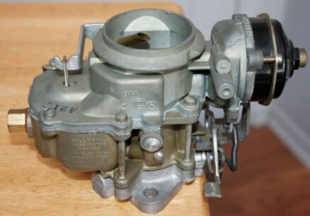 CARBURETOR