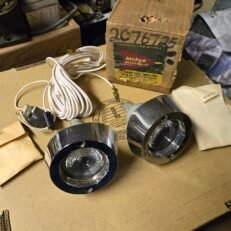 BACK UP LAMPS