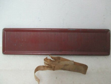 DELETE PLATE