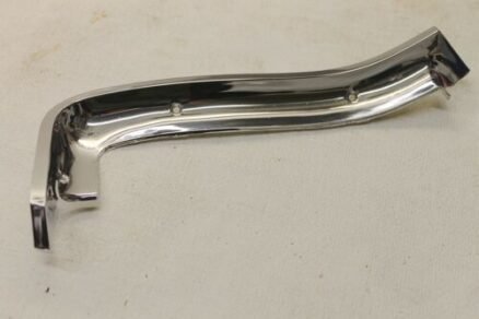 NOS Mopar Right Rear Bumper Outline Moulding 1965 Chrysler Newport & New Yorker Models - Image 2