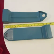 SEAT BELT COVERS