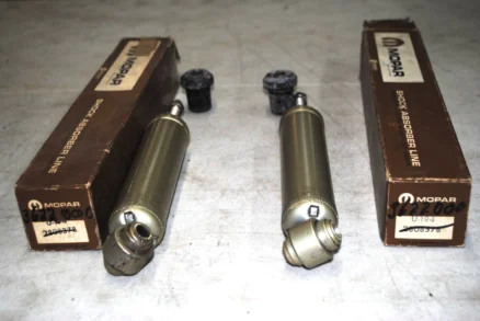 SHOCK ABSORBER