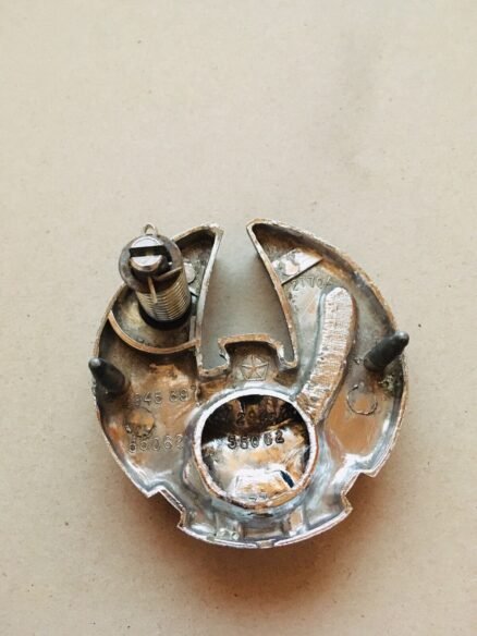 TRUNK MEDALLION