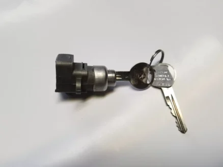 CONSOLE LOCK