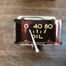 OIL GAUGE