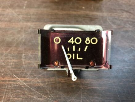 OIL GAUGE