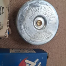 RADIATOR CAP