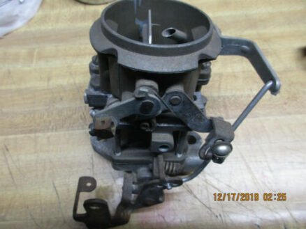CARBURETOR