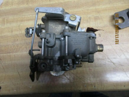 NOS Mopar Carburetor 1965-8 Dodge Truck D & W Models With 170CI 6 Cylinder - Image 3