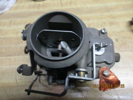 CARBURETOR