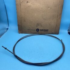 SPEEDOMETER CABLE