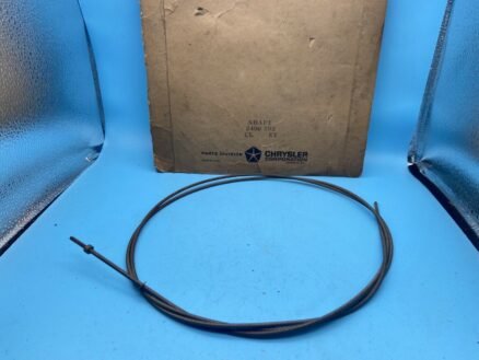 SPEEDOMETER CABLE