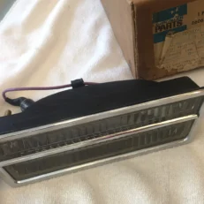 CORNERING LAMP