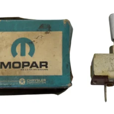 ROTATING HEADLAMP SWITCH