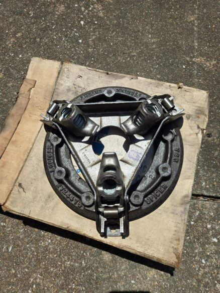 PRESSURE PLATE
