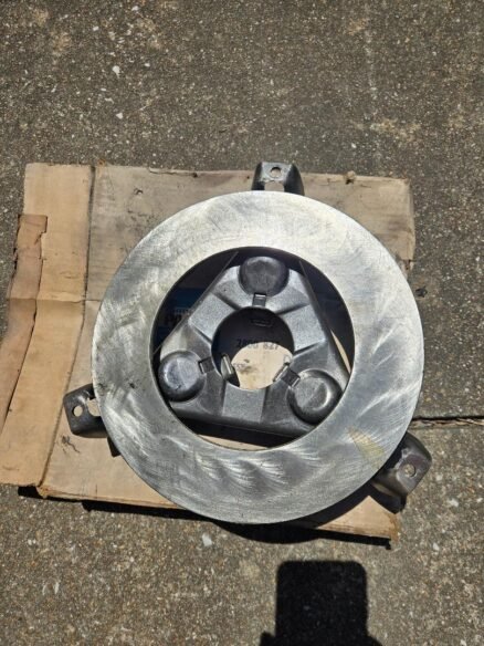 PRESSURE PLATE