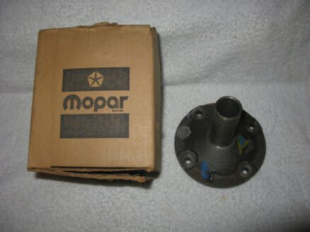 MAIN DRIVE BEARING RETAINER