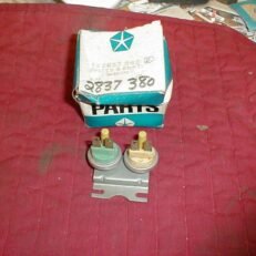 AUTO TEMP MASTER SWITCH