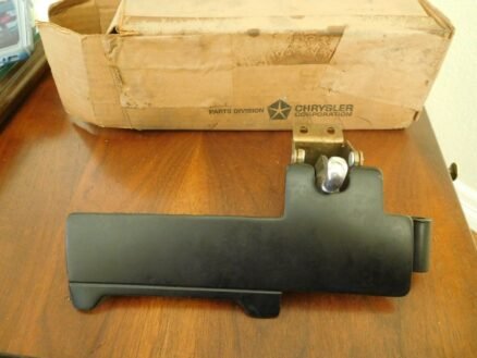 CONVERTIBLE TOP LATCH