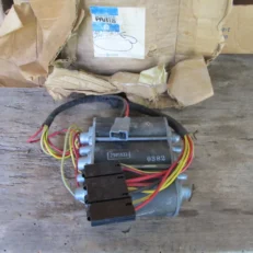 POWER SEAT MOTOR