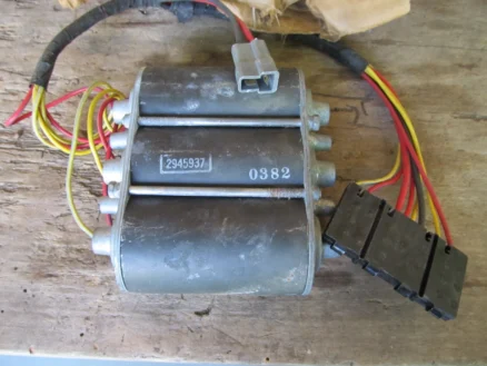 POWER SEAT MOTOR