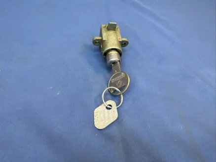 CONSOLE LOCK