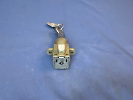 CONSOLE LOCK