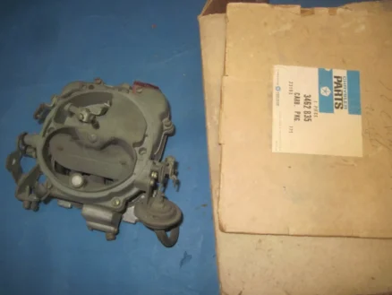 CARBURETOR
