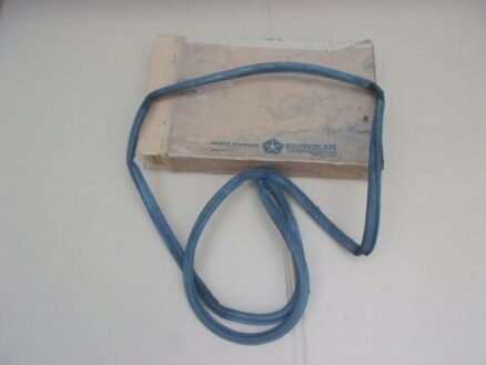 DOOR WEATHERSTRIP