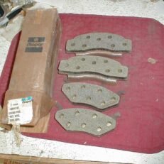 DISC PADS