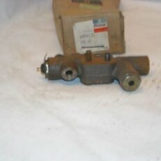 PROPORTIONING VALVE