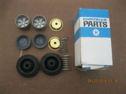 WHEEL CYLINDER KIT
