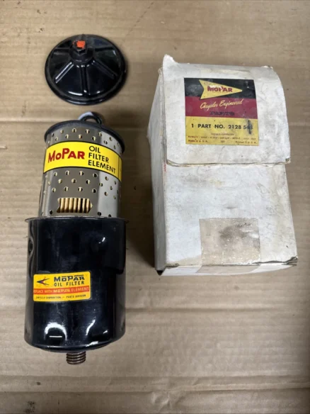 OIL FILTER