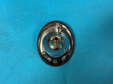 NOS Mopar Tail Light Bezel 1964 Dodge Dart Station Wagon Models - Image 2