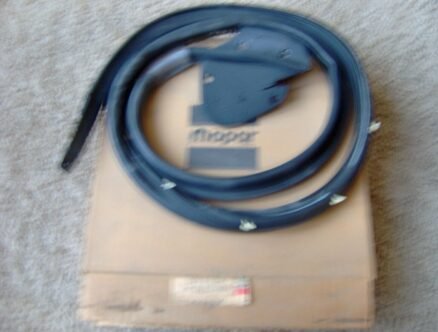 WEATHERSTRIP
