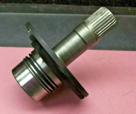 REACTION SHAFT