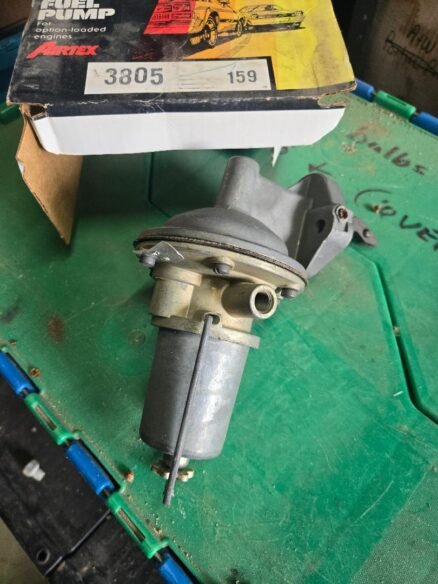 FUEL PUMP