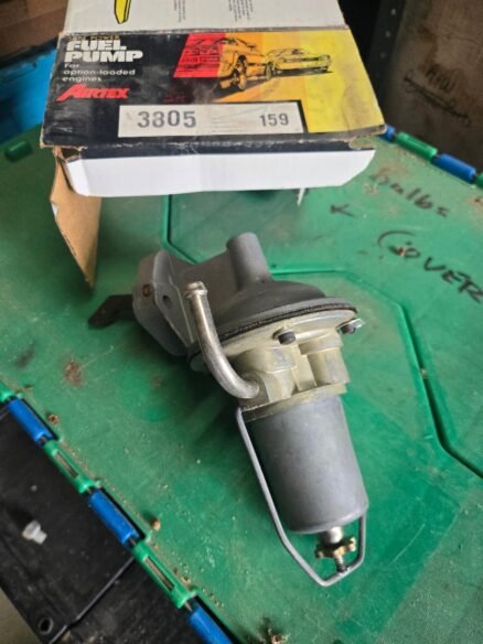 FUEL PUMP