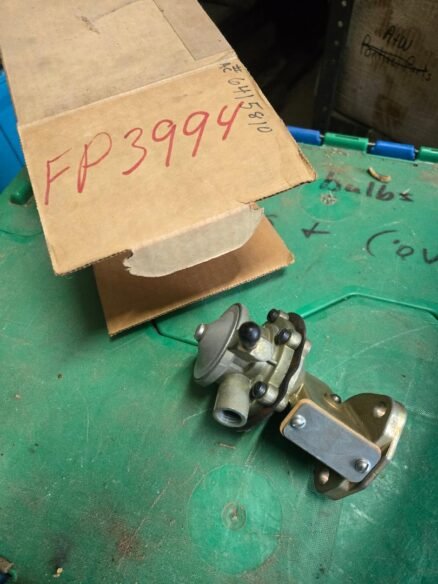 FUEL PUMP
