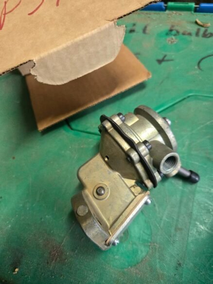 FUEL PUMP