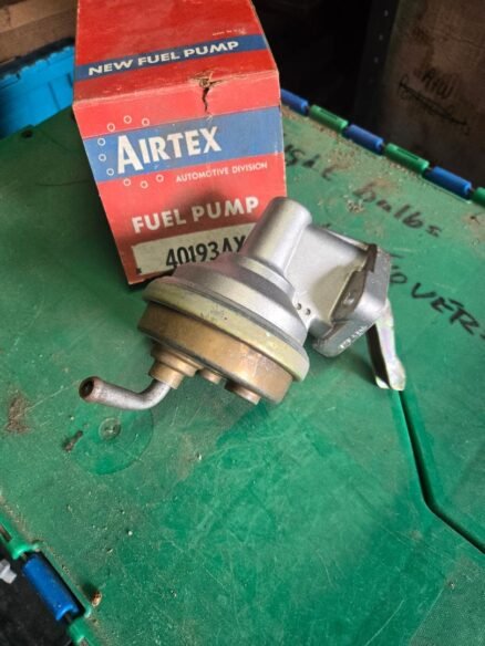 FUEL PUMP