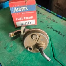 FUEL PUMP