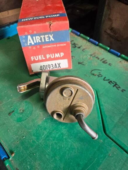 FUEL PUMP