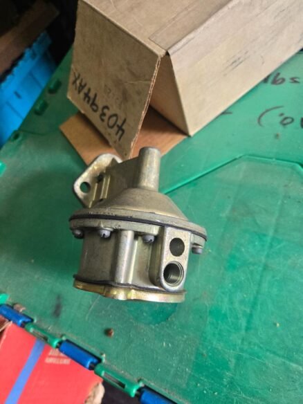 FUEL PUMP